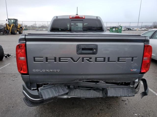 1GCGTDEN9M1114676 | 2021 CHEVROLET COLORADO Z