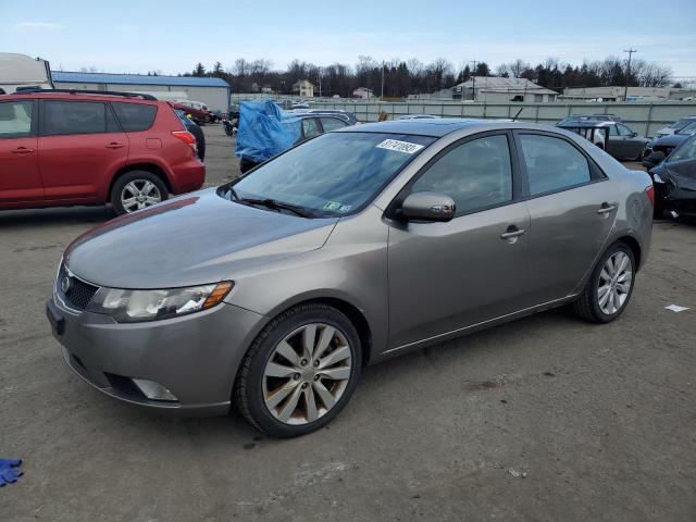 2010 Kia Forte SX