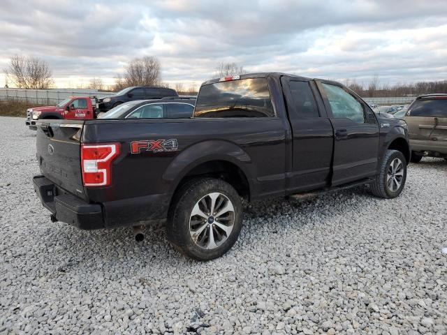 1FTEX1EP8KKC83557 | 2019 FORD F150 SUPER