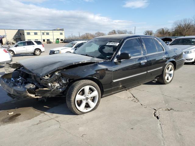 2011 Ford Crown Victoria 