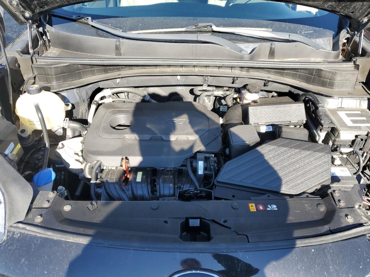 KNDPN3AC5H7108501 2017 Kia Sportage Ex