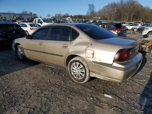 2G1WF52E949448689 | 2004 Chevrolet impala