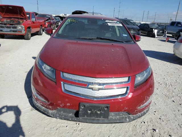 VIN 1G1RD6E46EU128715 2014 Chevrolet Volt no.5