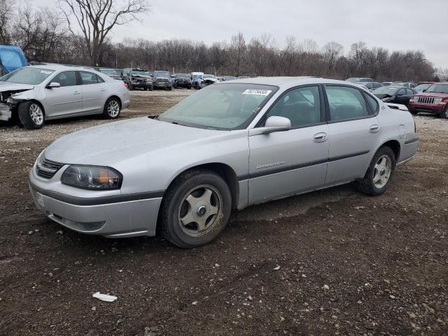 2002 Chevrolet Impala LS