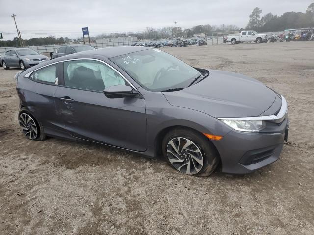 Vin: 2hgfc4b57hh310589, lot: 81806873, honda civic lx 20174