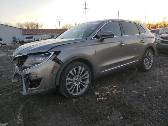 2016 Lincoln MKX Reserve