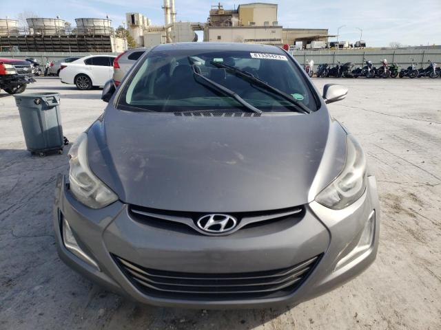 5NPDH4AEXEH484636 | 2014 HYUNDAI ELANTRA SE