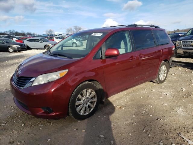 2011 Toyota Sienna LE