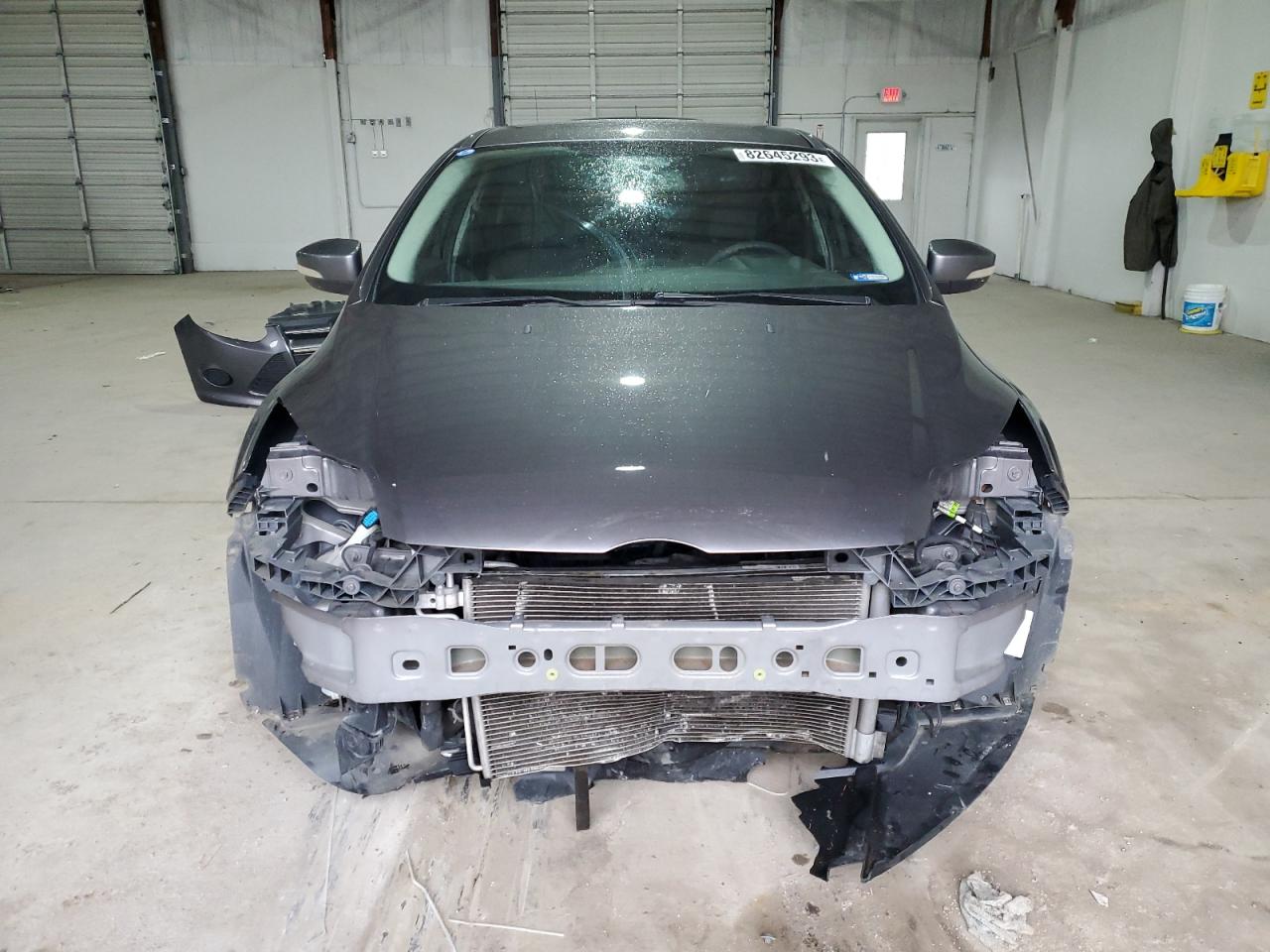 1FADP3F24EL380236 2014 Ford Focus Se