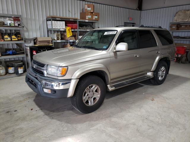 2001 Toyota 4Runner SR5