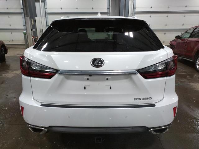 2T2BZMCA5HC101476 | 2017 LEXUS RX 350 BAS