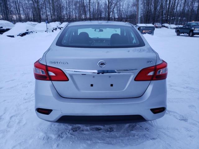 2019 NISSAN SENTRA S - 3N1AB7AP9KY326393