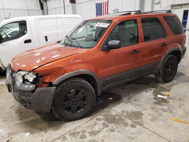 2006 Ford Escape XLT