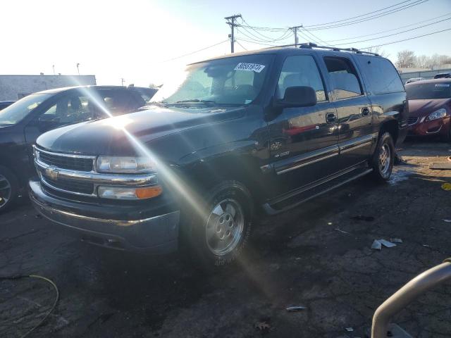 2000 Chevrolet Suburban 