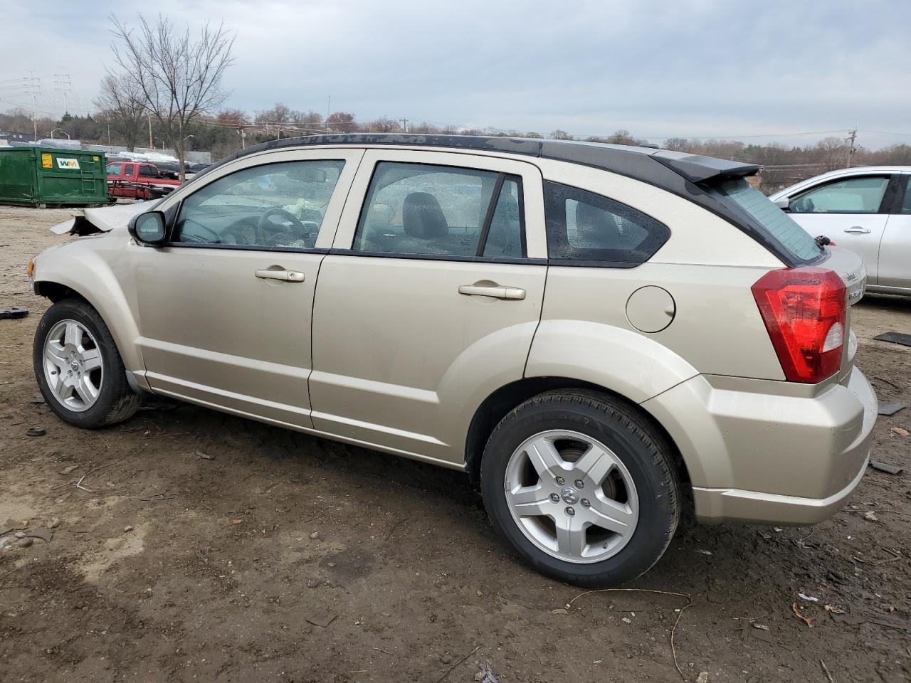 1B3HB48A79D125649 2009 Dodge Caliber Sxt