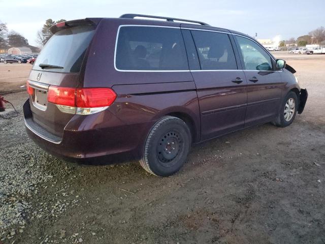 2010 Honda Odyssey Exl VIN: 5FNRL3H60AB038081 Lot: 49068134