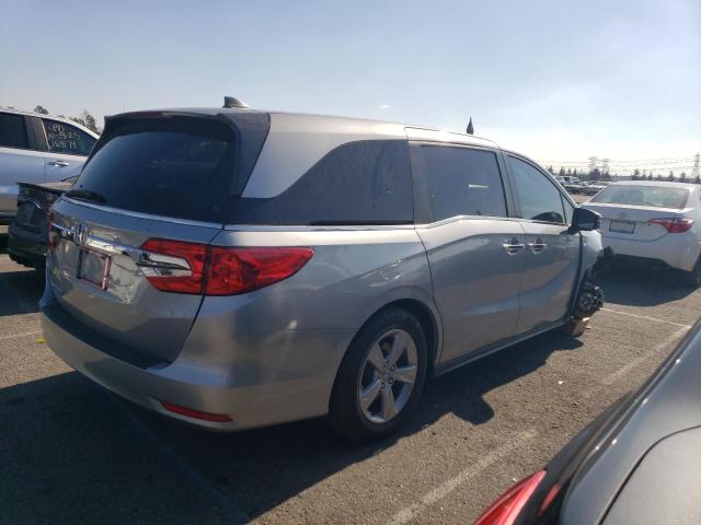 5FNRL6H71LB042377 | 2020 Honda odyssey exl