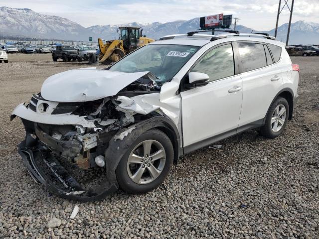 Vin: jtmrfrev8fd122220, lot: 81789723, toyota rav4 xle 2015 img_1