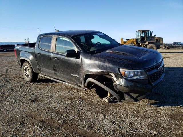 1GCPTEE15J1149214 | 2018 CHEVROLET COLORADO Z