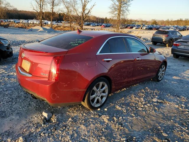 1G6AB5RX6E0157831 | 2014 CADILLAC ATS LUXURY