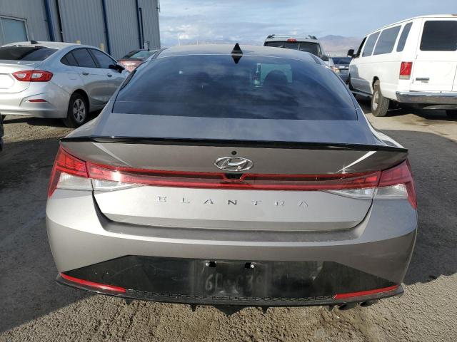 KMHLR4AF4PU376633 | 2023 HYUNDAI ELANTRA N