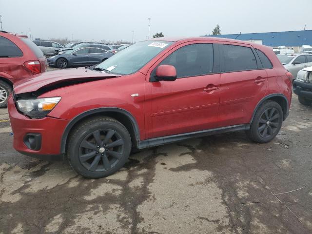 2015 Mitsubishi Outlander Sport ES