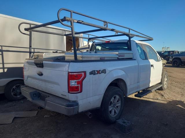 1FTEX1EP3LKE24679 | 2020 Ford f150 super cab