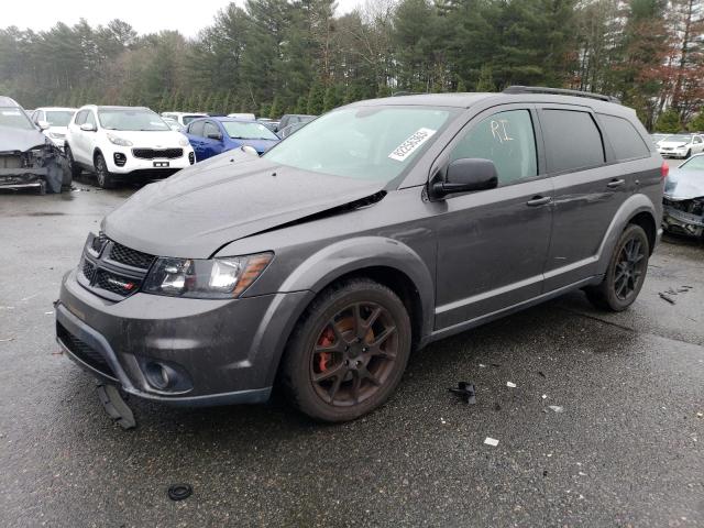 3C4PDDBGXET155590 | 2014 Dodge journey sxt