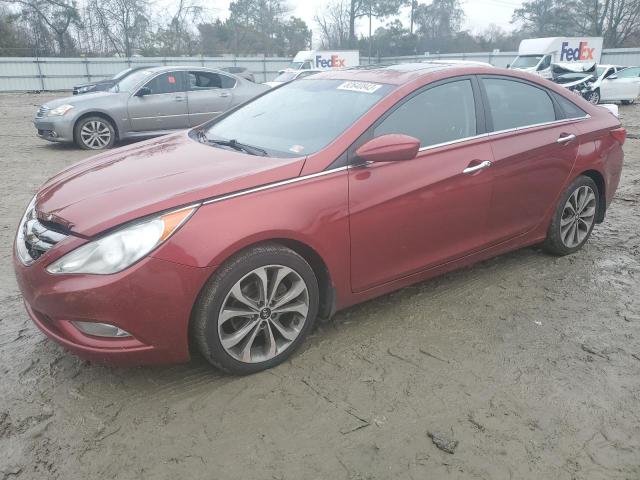 2013 Hyundai Sonata SE