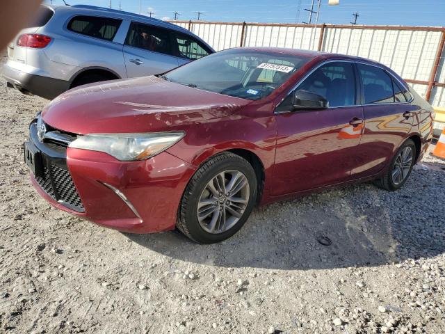 4T1BF1FK3GU566822 | 2016 TOYOTA CAMRY LE