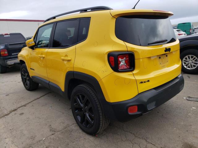 ZACCJBBBXHPG03984 | 2017 JEEP RENEGADE L