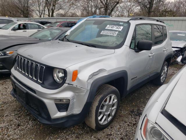 2019 JEEP RENEGADE ZACNJBA13KPJ93647