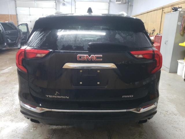 3GKALXEX3KL164296 | 2019 GMC TERRAIN DE