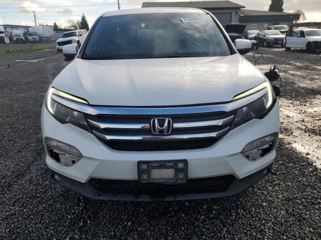 5FNYF6H73HB005602 | 2017 HONDA PILOT EXLN