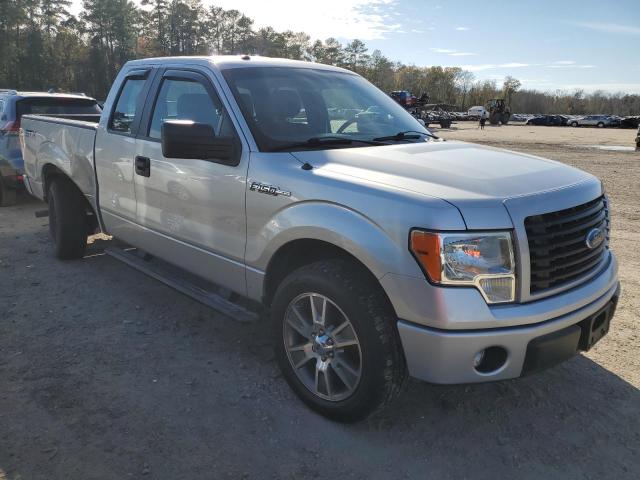 1FTEX1CM0EFD04097 | 2014 FORD F150 SUPER