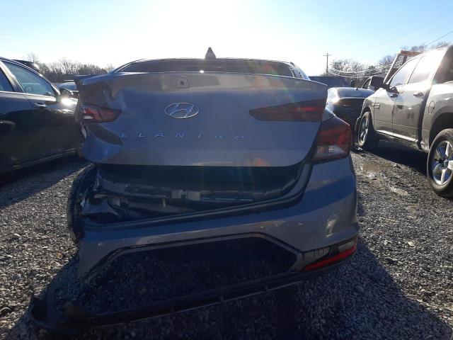 KMHD84LF9LU939819 | 2020 HYUNDAI ELANTRA SE