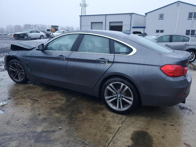 2016 BMW 435 XI GRA WBA4B3C56GG344533