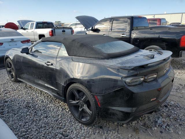 Vin: 1g1fh3d70l0124620, lot: 79583943, chevrolet camaro ss 20202