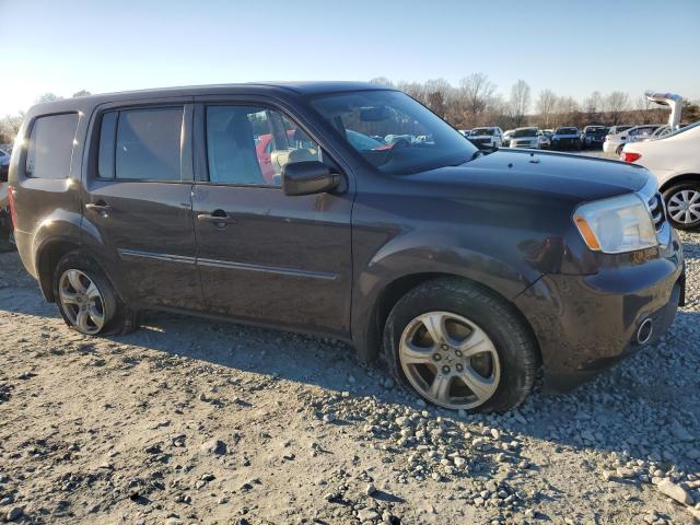 5FNYF4H58EB052493 | 2014 HONDA PILOT EXL