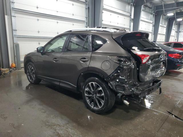 JM3KE4DY5G0827964 | 2016 Mazda cx-5 gt