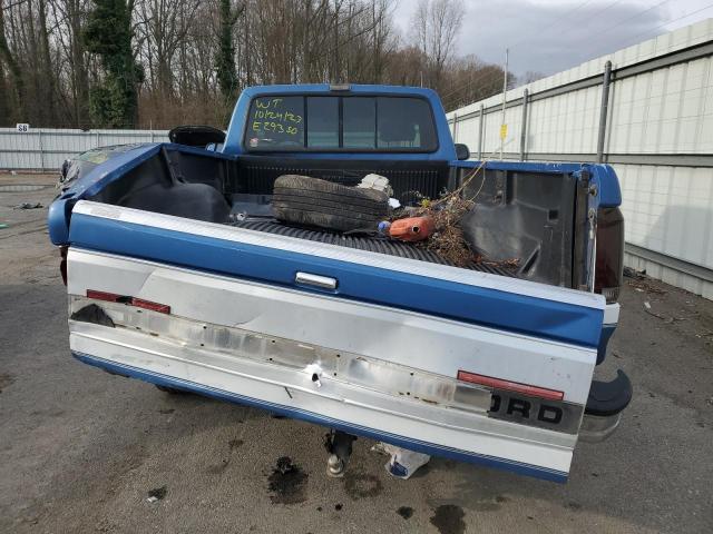 1993 Ford F150 VIN: 2FTEF15N9PCB48858 Lot: 78896653