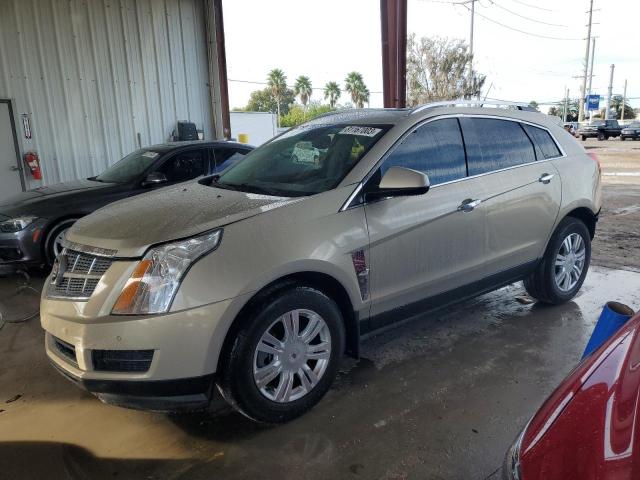 2011 Cadillac SRX Luxury Collection