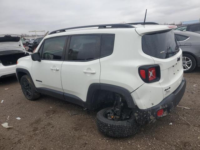 ZACNJBABXLPK94050 | 2020 Jeep renegade sport