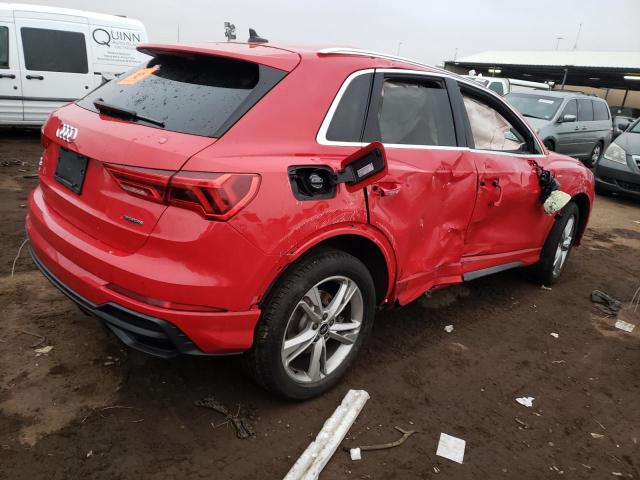 WA1EECF36N1034188 | 2022 AUDI Q3 PREMIUM