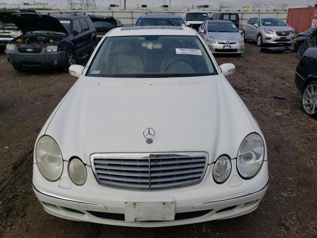 WDBUF26J75A704322 | 2005 MERCEDES-BENZ E 320 CDI