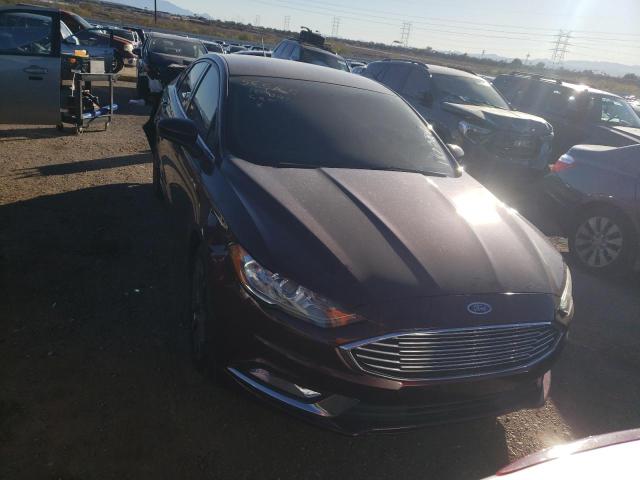 2018 FORD FUSION SE - 3FA6P0H90JR187384