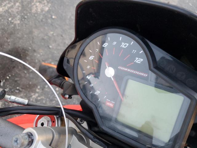 2014 APRILIA DORSODURO - ZD4SMC013ES000291