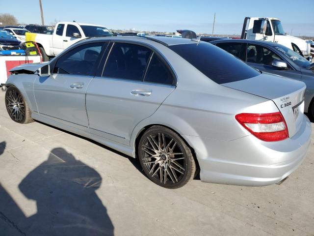 WDDGF8BB9AF479274 | 2010 MERCEDES-BENZ C 300 4MATIC