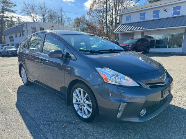 2014 Toyota Prius v 