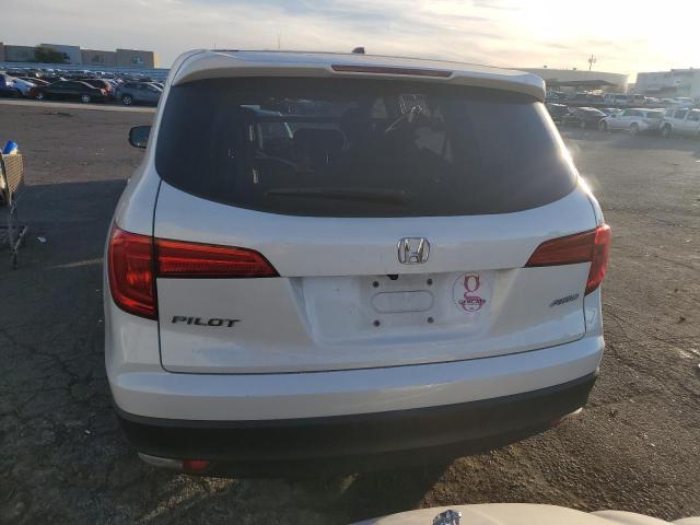 5FNYF6H32JB033040 | 2018 HONDA PILOT EX